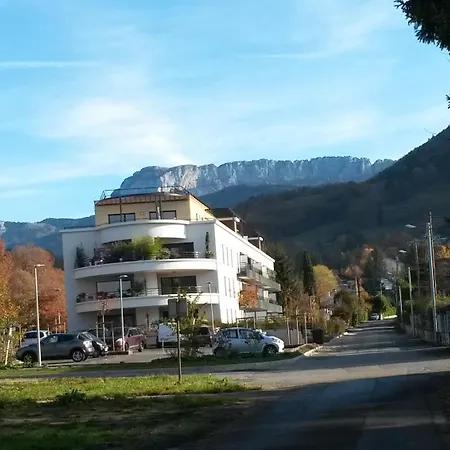 Apartment Quatuor6 Annecy