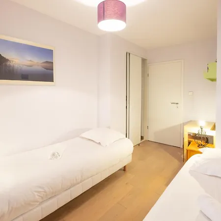 Apartment Quatuor6 Annecy